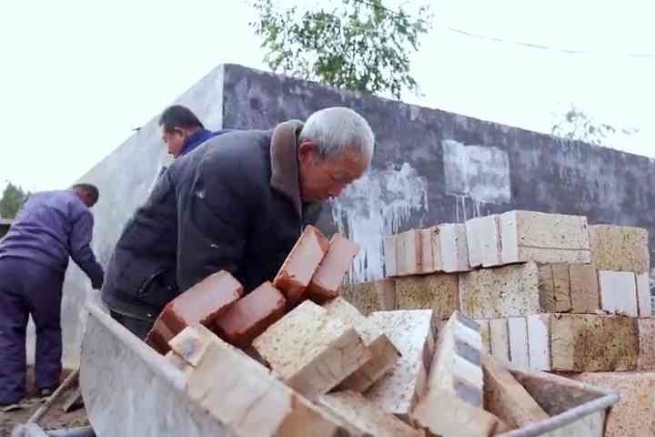 武邑：农村街巷硬化惠民生