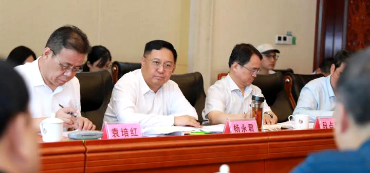 沟通力就是竞争力 河北强化政企沟通交流新观察