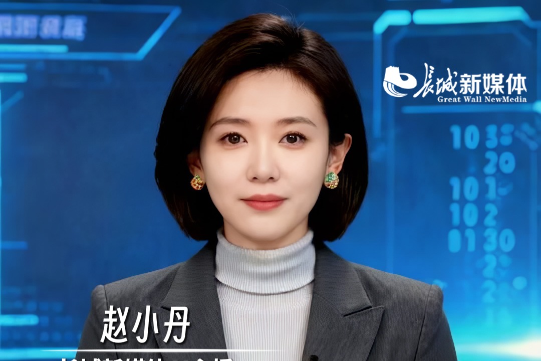 AI数字人视频 | 万物始藏 向暖而生