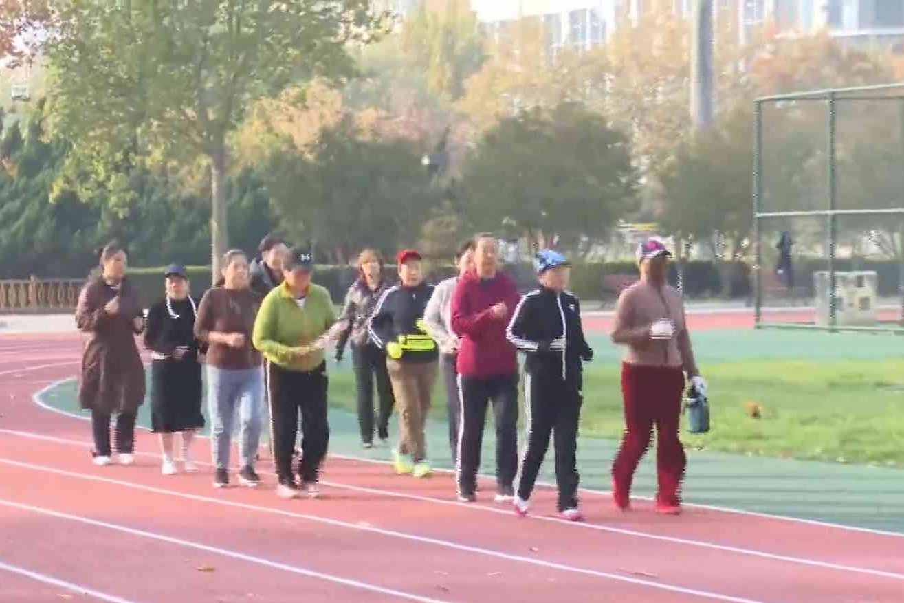 “海绵”城市广场向公众开放