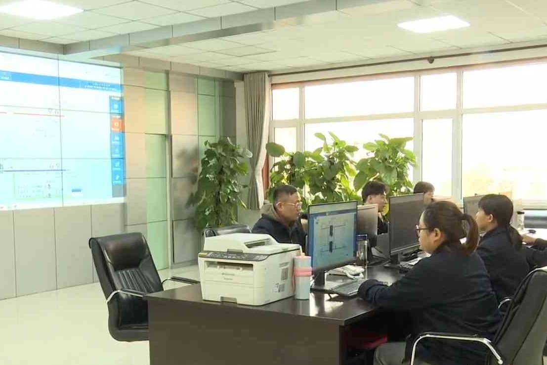 衡水：智慧赋能精细管理 织密城市安全“防护网”