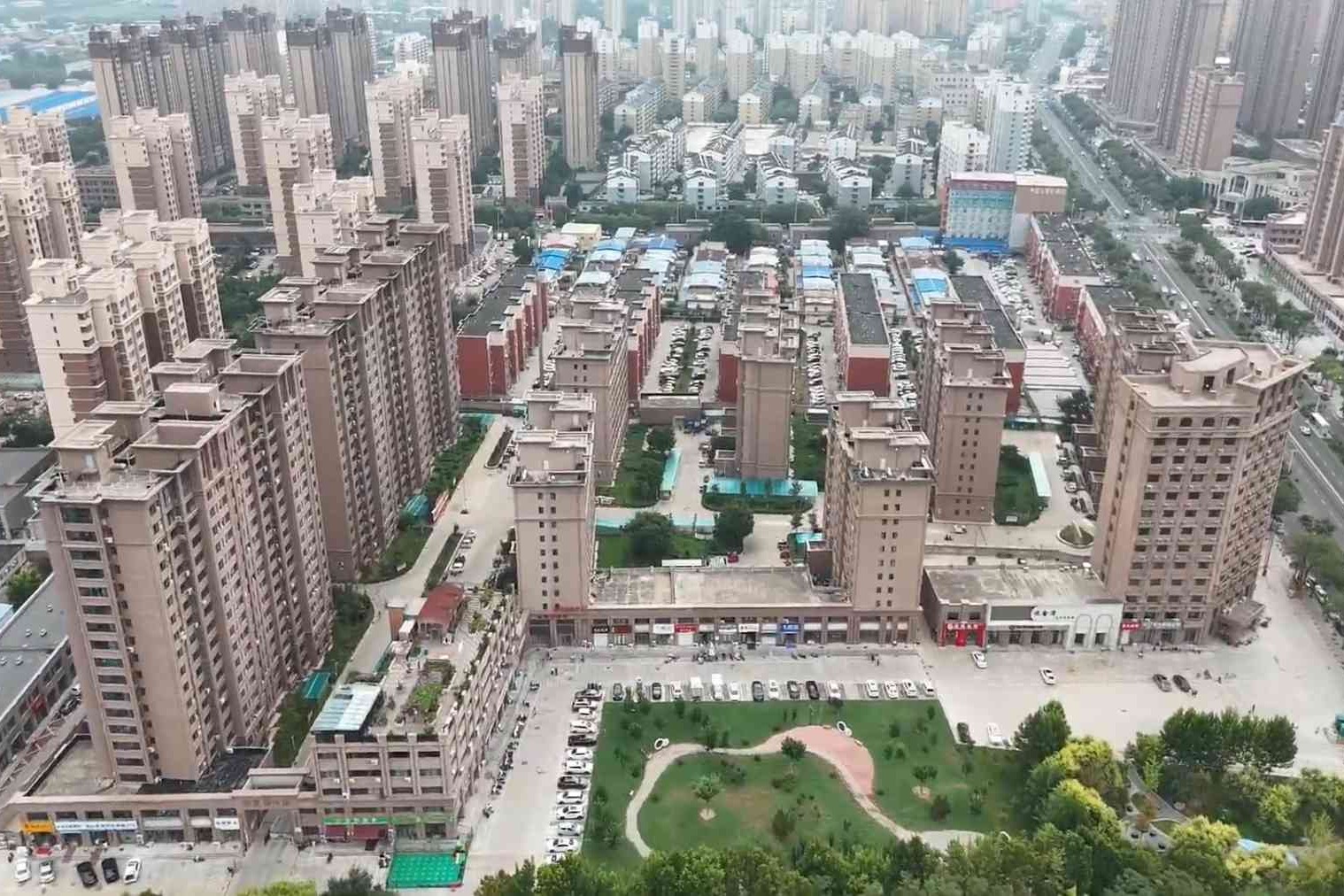 衡水：完善基础设施建设 铺就宜居幸福底色