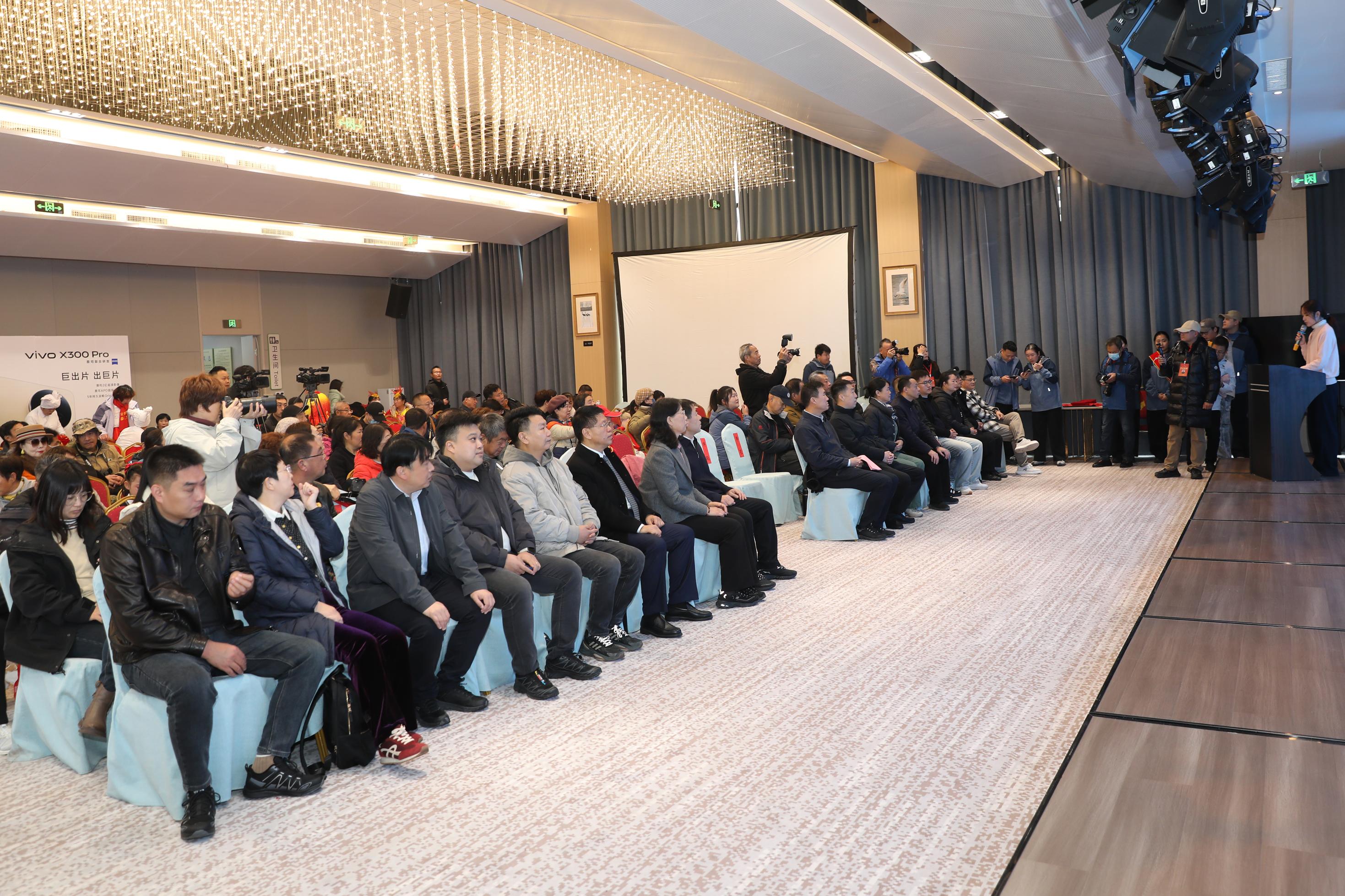 迁徙有信 文脉有声 2025衡水湖观鸟欢乐季启幕