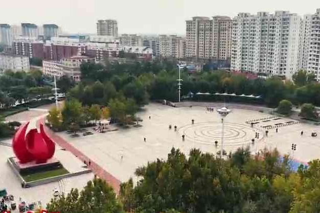 衡水新地标微视频：深州锦绣广场