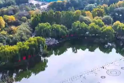 衡水新地标微视频：深州东山植物园