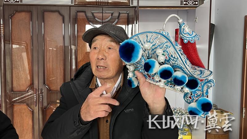 韩永祉：针线春秋织就非遗华章