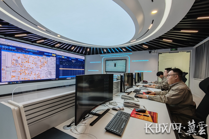 一线问暖丨暖意提前“报到”！沧州今日正式启动供暖