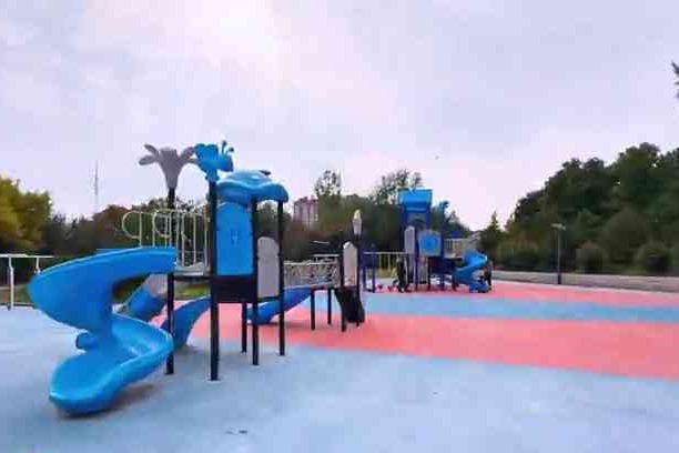 衡水新地标微视频：深州桃源湖公园