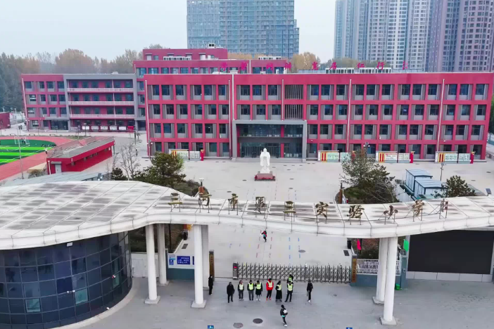 河北三河：多方携手护学行 共筑学生安全屏障