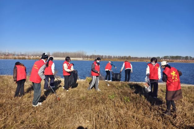 关爱山川河流·建设幸福河湖