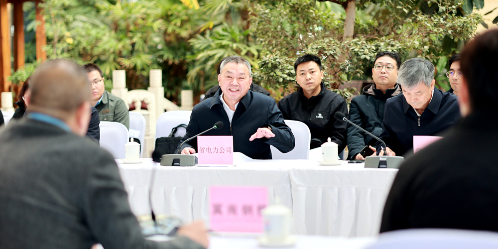 邯郸市民营企业现场办公会侧记