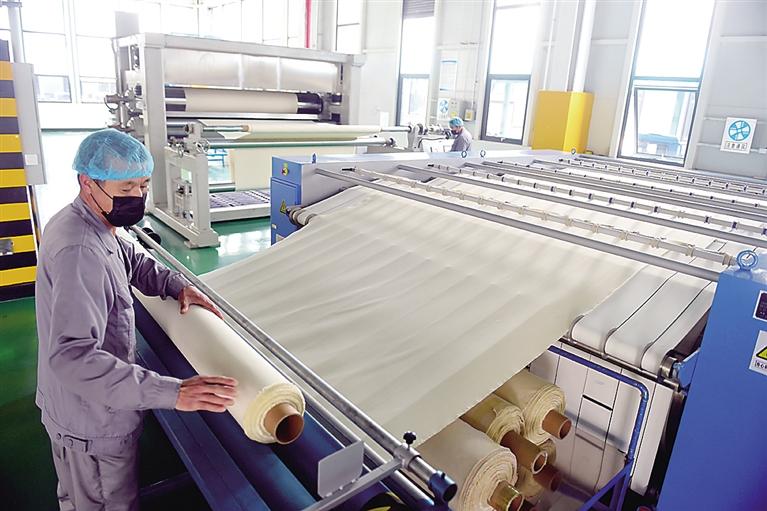 奋进的沧州·“十四五”答卷｜追“智”逐“绿”向未来