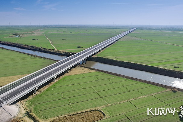 衡水市基本建成“一环一纵三横”交通网络格局 圆满完成“十四五”目标任务