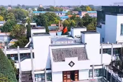 衡水新地标微视频：武强年画博物馆