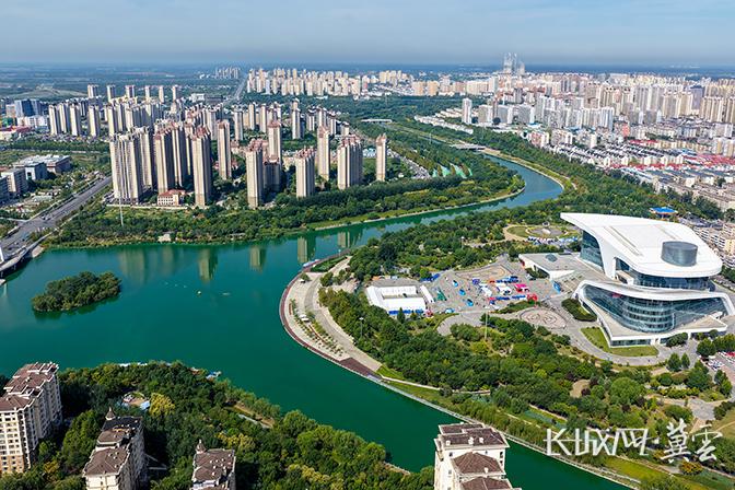 “十四五” 衡水市住建绘就城乡建设新画卷 让群众生活更方便、更舒心、更美好