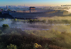 这样的正定 惊艳整个朋友圈