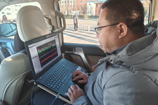 衡水“电波卫士”全力出击，为“国考”公平护航！