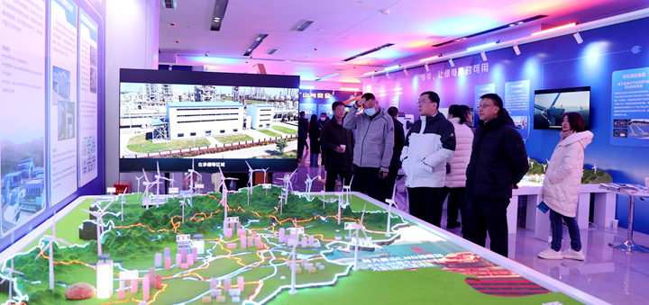 硬核科技集中亮相 河北国企晒出创新“家底”