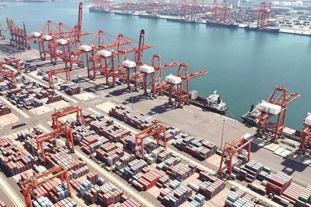 河北唯一！曹港集团、曹港股份无人机智能盘垛系统入选国家级典型案例