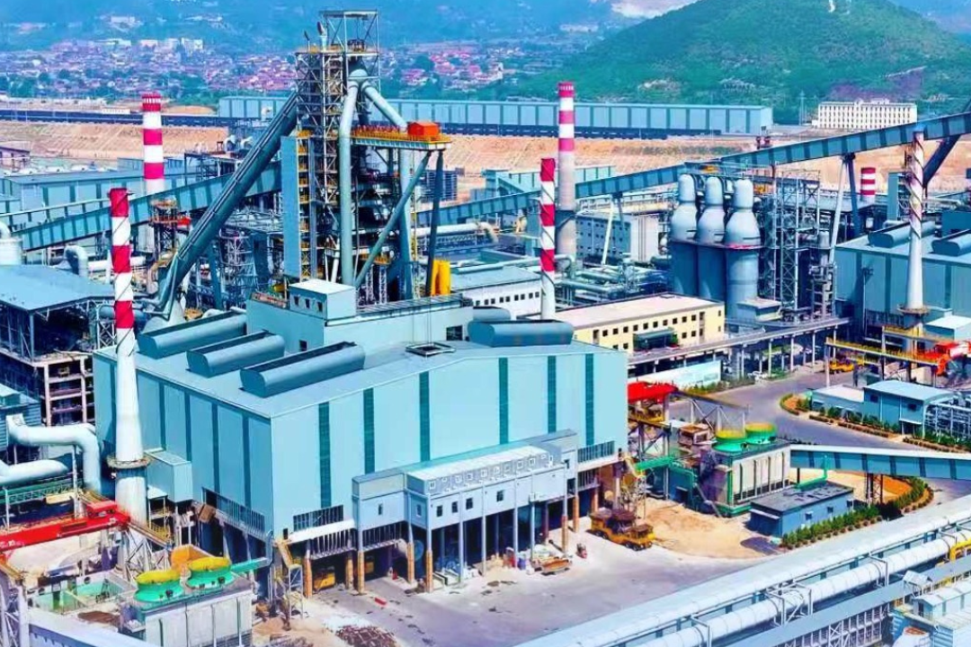 四中全会精神在基层 | 一座钢城的“智造”崛起