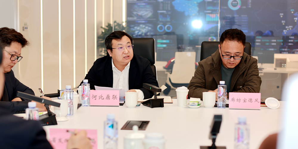 廊坊市民营企业现场办公会侧记