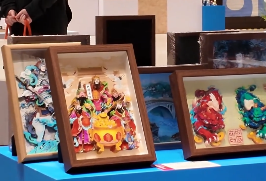 河北文创玩出新花样