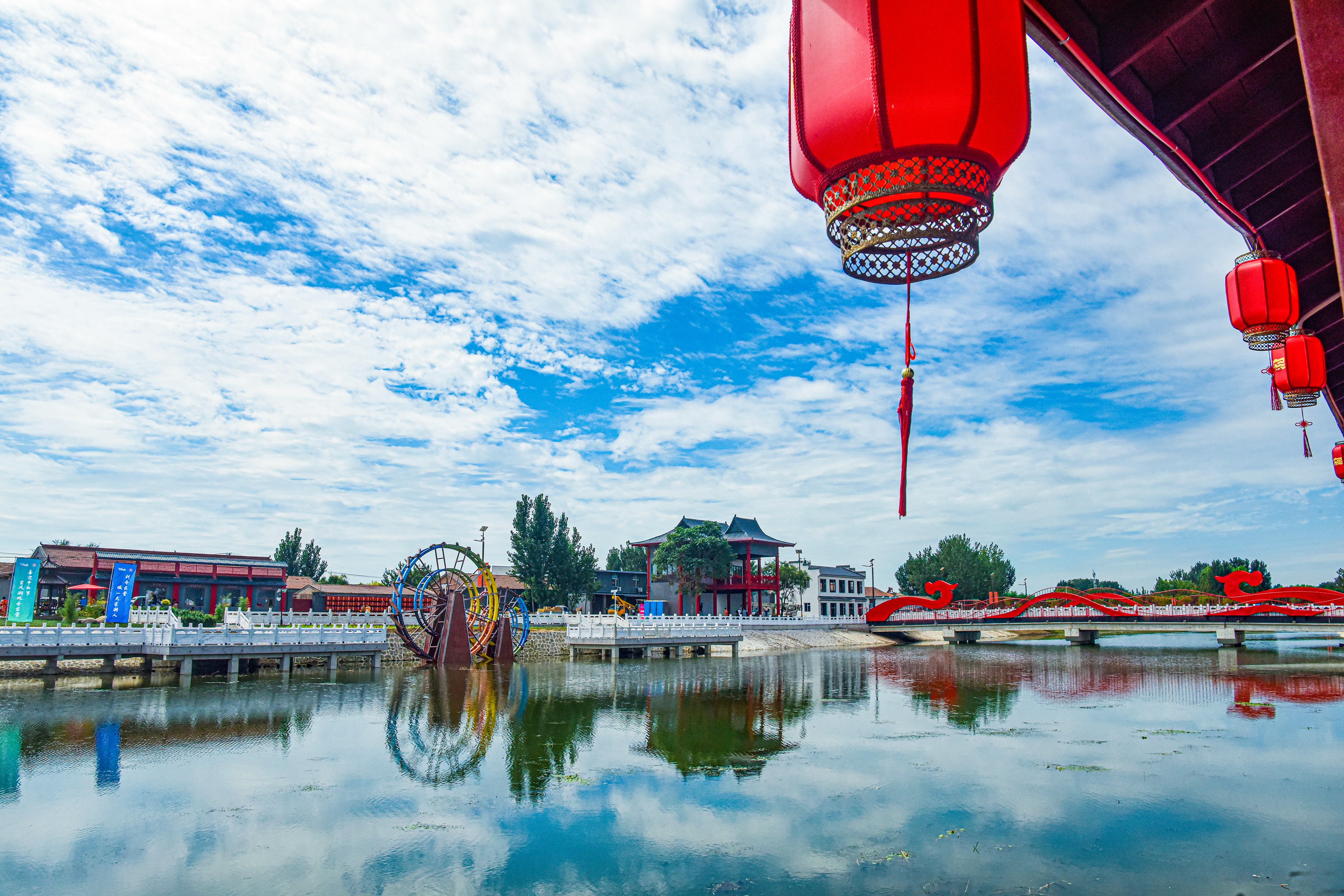 廊坊广阳：“四个一” 开启文旅融合欢乐趴