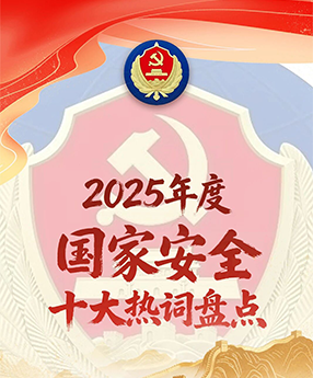 2025年度国家安全十大热词盘点