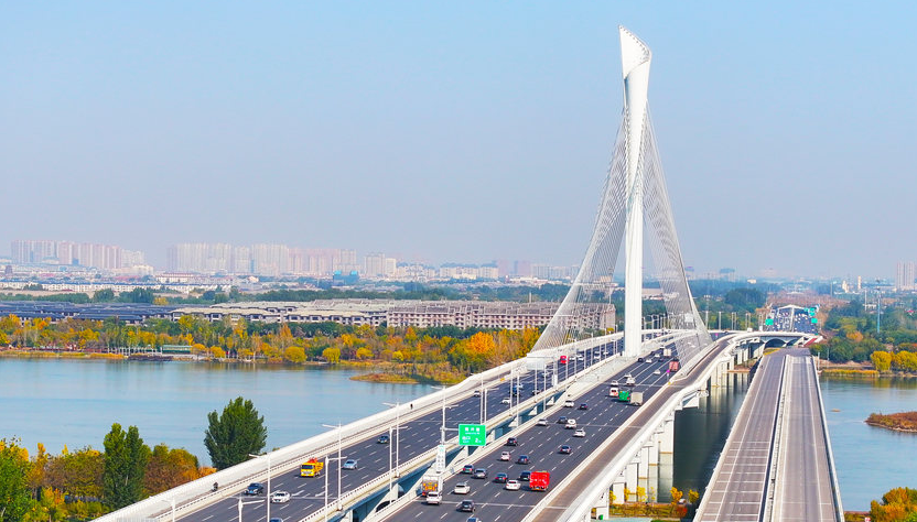 五年打通220条规划路！石家庄路网建设“跑”出加速度