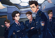 重磅回归！神隐特侦组1·10中国人民警察节特别篇