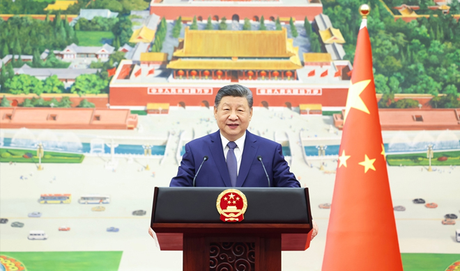 习近平接受外国新任驻华大使递交国书