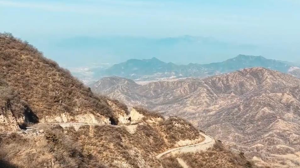 微视频丨太行“电鹰”守护万家灯火