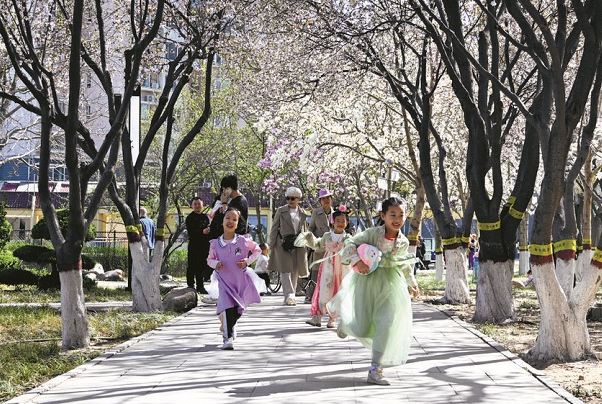 石家庄推动生态环境质量持续向好