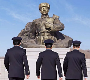 雷锋精神在隐蔽战线绽放时代光芒