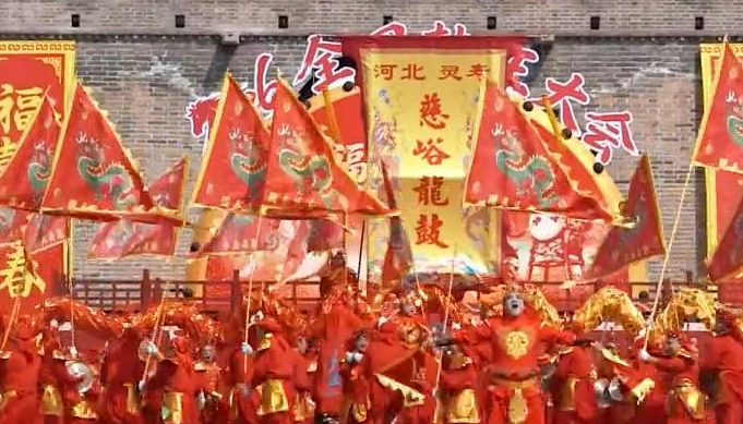 2026年全国鼓王大会在石家庄举办