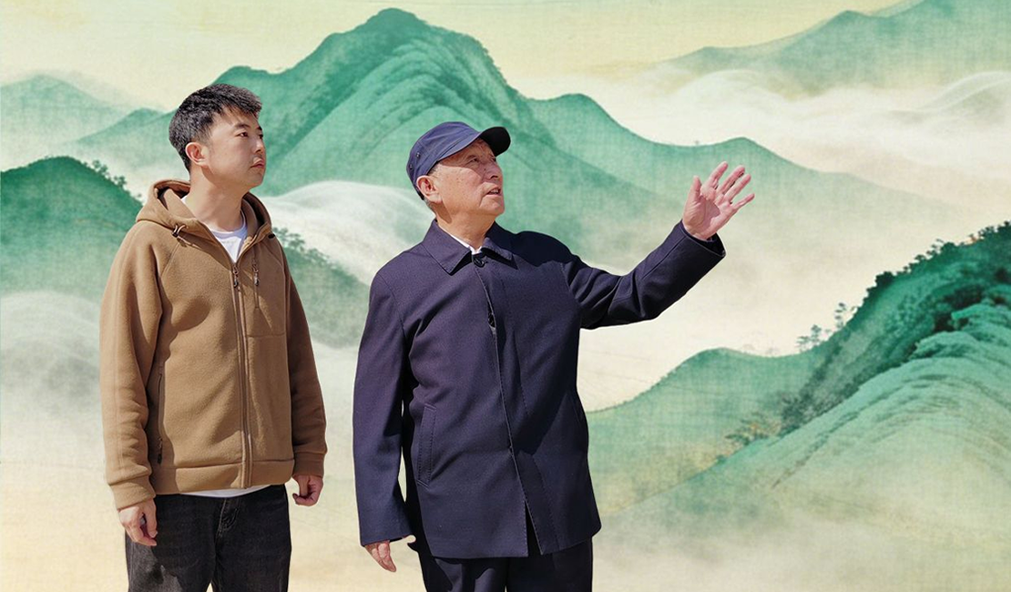 亚彬·陪你看见 | 为了那一场特殊的“相见”