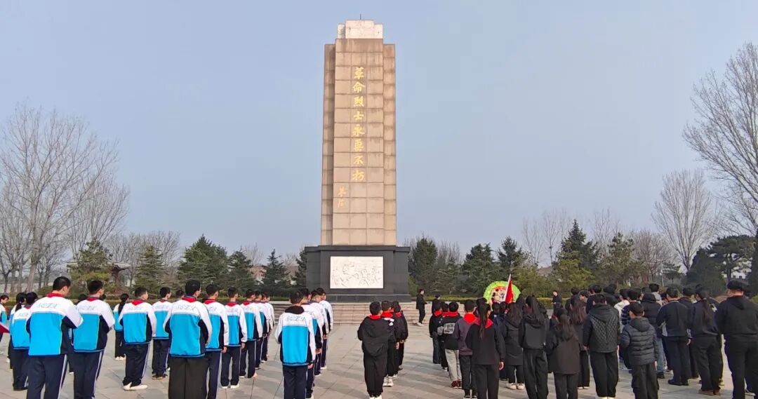 【网络中国节·清明】追寻·2026·清明祭英烈