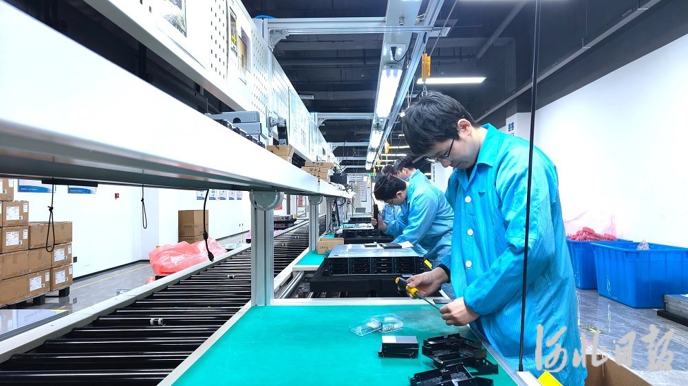 “十五五”开局看河北丨入驻一年，企业产能翻倍！燕郊创新中心全力打造全周期成果转化体系