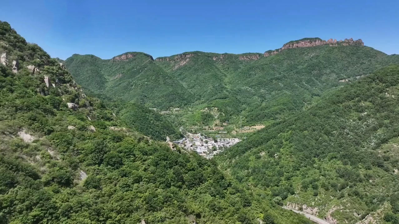 河北赞皇：乡村微改造让老村现新颜