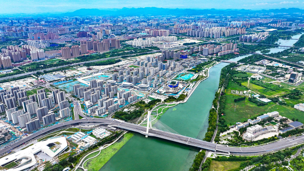 太平河片区建设加速推进