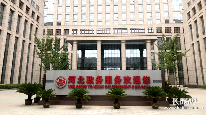 视频vlog记者体验河北政务服务大厅就是这么方便