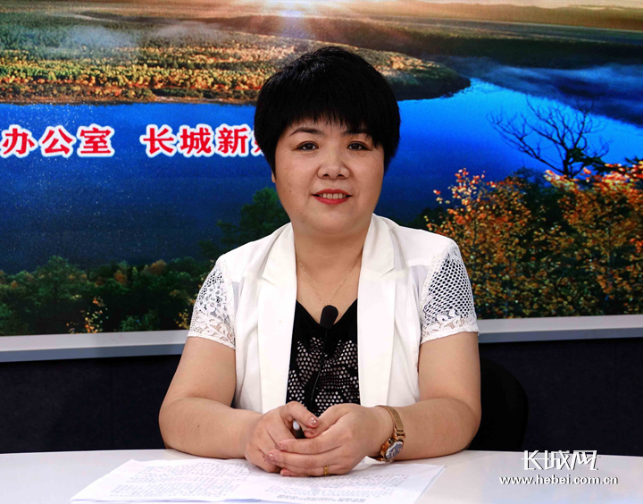 苏宏艳介绍说,肥乡段团结渠源头位于临漳县,注入留垒河,是集排涝,灌溉