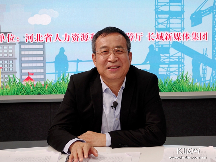 张永平说:"2019年以来,各级各有关部门强化源头治理,组织开展治欠保支