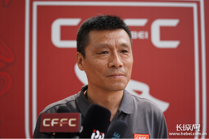 此次华夏幸福与北京国安青训梯队间的"比武"也进一步检验球队训练