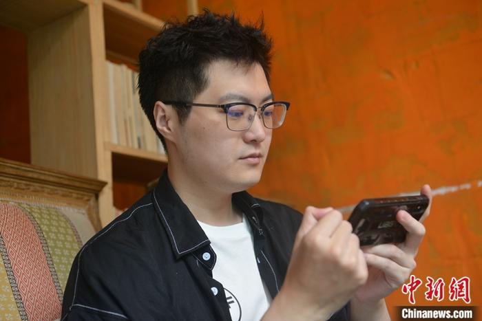 亚运会电竞冠军张宇辰:中国电竞发展给予职业选手更多空间-新体育频道-长城网