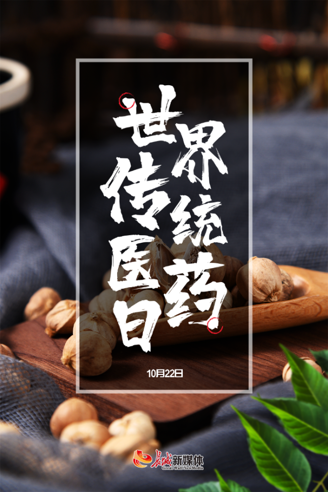 世界传统医药日丨感受传统医药魅力-长城原创-长城网