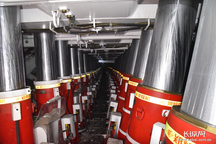 红树梁矿进入联合试运转期