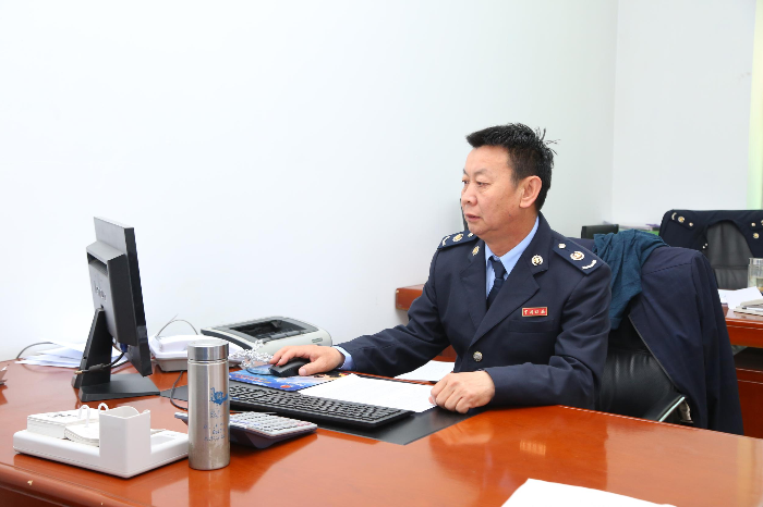 乡村收税人——张家口市宣化区税务局贾家营分局税务