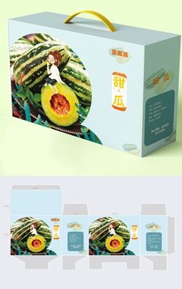 景县景泓苑甜瓜