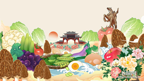 河北柏乡：“硒望柏乡”打造富硒农产品全新IP